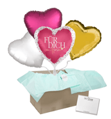 Heliumballon-Geschenk "Für Dich von Herzen" - DECORAMI