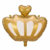 Heliumballon-Geschenk "Happy Birthday Princess" - DECORAMI