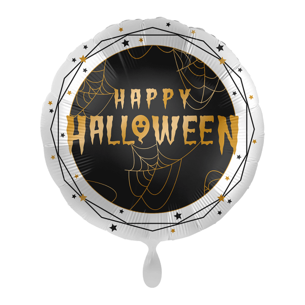 Heliumballon-Geschenk "Happy Halloween" - DECORAMI