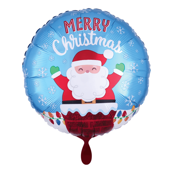 Heliumballon-Geschenk "Merry Christmas" - DECORAMI