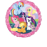 : Heliumballon-Geschenk My Little Pony - DECORAMI