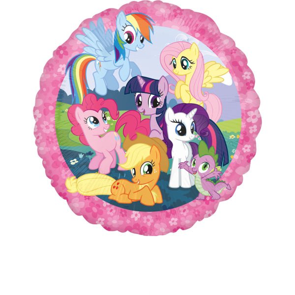: Heliumballon-Geschenk My Little Pony - DECORAMI