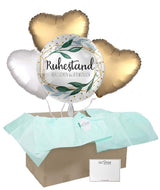 Heliumballon-Geschenk "Ruhestand" - DECORAMI