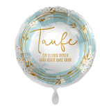 Heliumballon-Geschenk "Taufe" - DECORAMI