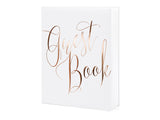 Hochzeit Gästebuch "Guest Book" - DECORAMI