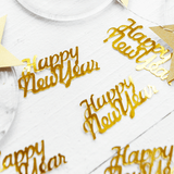 Konfetti Happy New Year Gold - DECORAMI