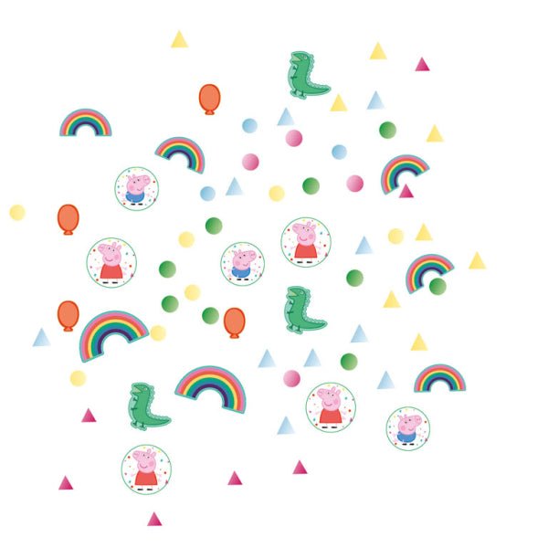 Konfetti Peppa Wutz™ - DECORAMI