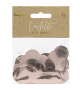 Konfetti Roségold - DECORAMI