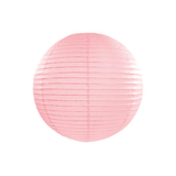 Lampion Ø 35cm Rosa - DECORAMI