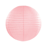 Lampion Ø 45cm Rosa - DECORAMI