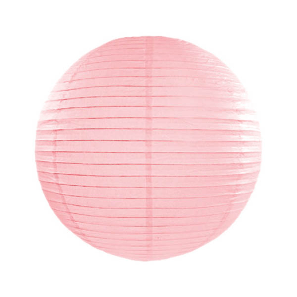 Lampion Ø 45cm Rosa - DECORAMI