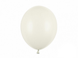 Luftballon Ø 30cm Pastell Creme 50 Stk. - DECORAMI