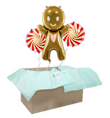 Heliumballon-Geschenk Lebkuchen - DECORAMI