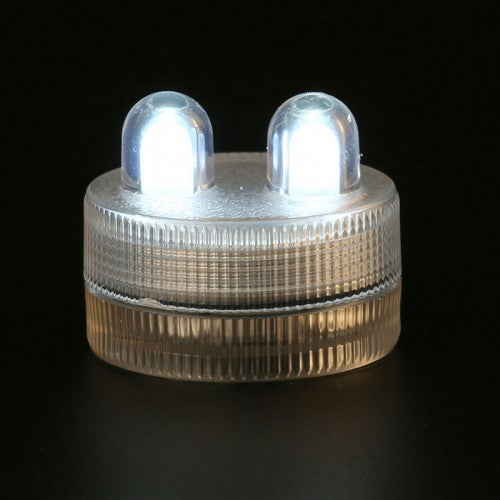 Lampion Doppel-LED-Lampen Set 6 zum Preis von 5 - DECORAMI