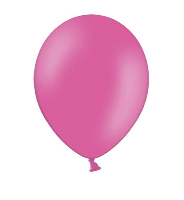Luftballon Ø 30cm Pastell Pink 50 Stk. - DECORAMI