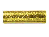 Luftschlangen Holographisch Gold - DECORAMI