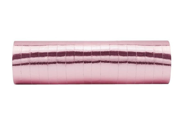 Luftschlangen Rosegold - DECORAMI