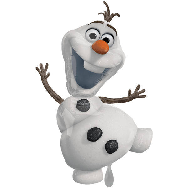 Folienballon Disney Frozen™ Olaf - DECORAMI