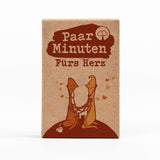 PaarMinuten Fürs Herz - Gesprächsimpulse für Paare - DECORAMI