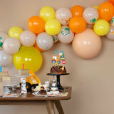 Pappbecher Baustelle 8 Stk. - DECORAMI