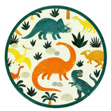 Pappteller Dinosaurier 6 Stk.