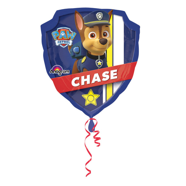 Mini Folienballon Paw Patrol Chase - DECORAMI