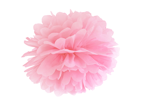 Pom Pom Ø 35cm Rosa - DECORAMI