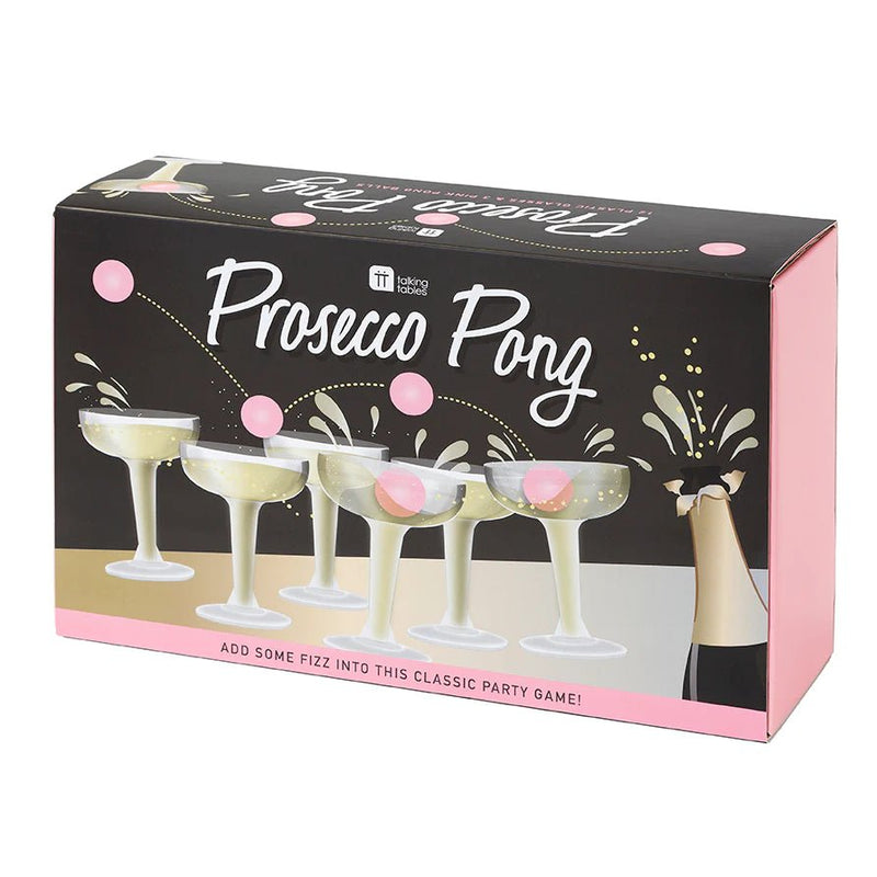 Prosecco Pong - DECORAMI