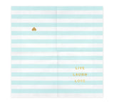 Servietten "Live Laugh Love" 20 Stk. - DECORAMI