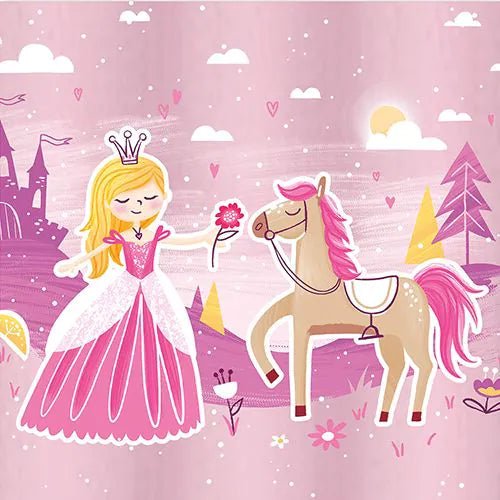 Servietten Prinzessin 20 Stk. - DECORAMI