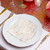 Servietten Weihnachtsbäume 20 Stk. - DECORAMI