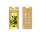 Tasseln Gold 12 Stk. - DECORAMI