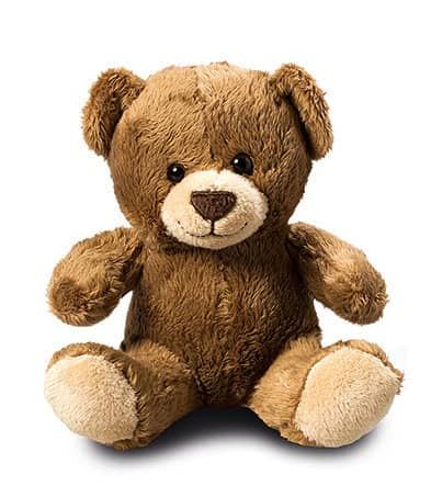 Teddybär Braun - DECORAMI