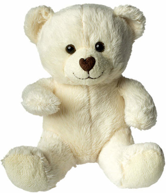 Teddybär Weiß - DECORAMI