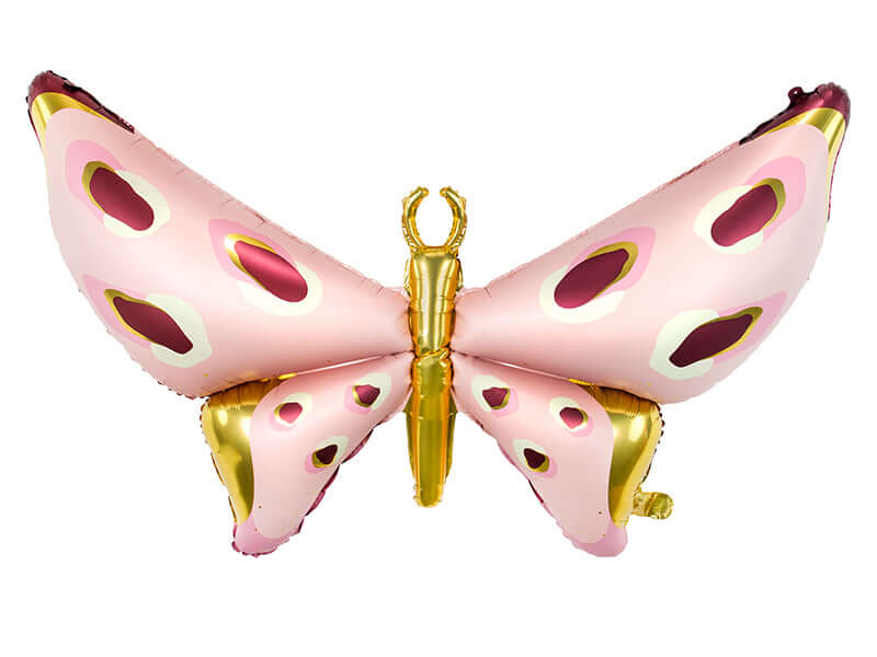 Folienballon Schmetterling - DECORAMI
