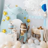 Folienballon Wal XXL - DECORAMI