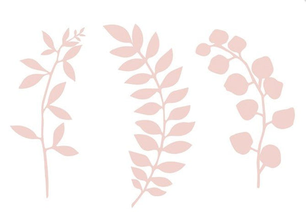 Tischdeko Lovely Paper Leaves - DECORAMI