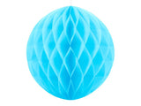 Wabenball Ø 30cm Hellblau - DECORAMI